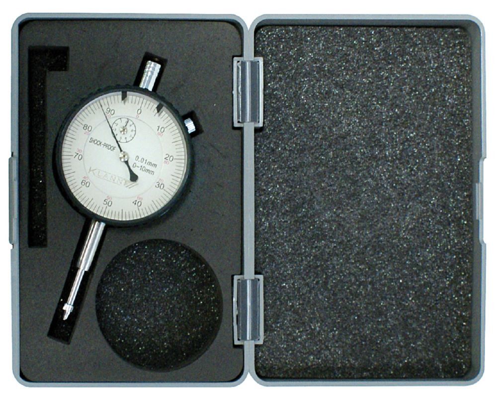 Produktbild KL-0128-1 Meßuhr, Ø 58 mm bild 2
