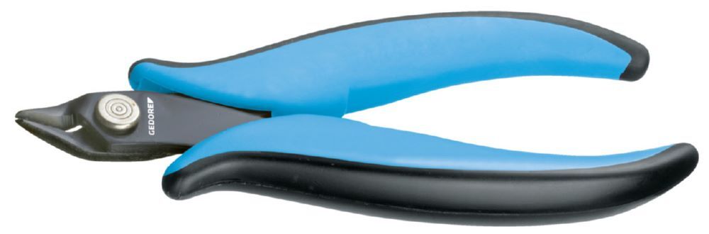 Produktbild GEDORE Miniatur Elektronik-Seitenschneider 8350-6