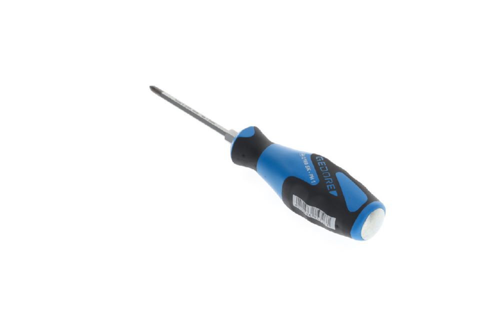 Produktbild 2160SK PH 1 3K-Schraubendreher mit Schlagkappe Kreuzschlitz PH 1 bild 2