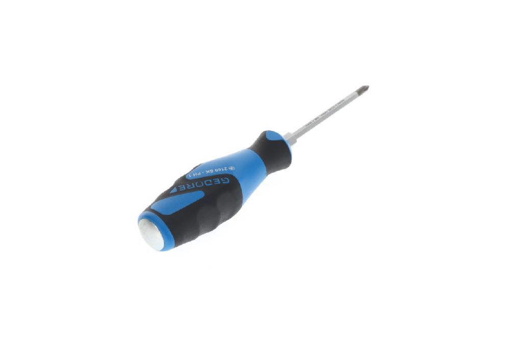 Produktbild 2160SK PH 1 3K-Schraubendreher mit Schlagkappe Kreuzschlitz PH 1 bild 3