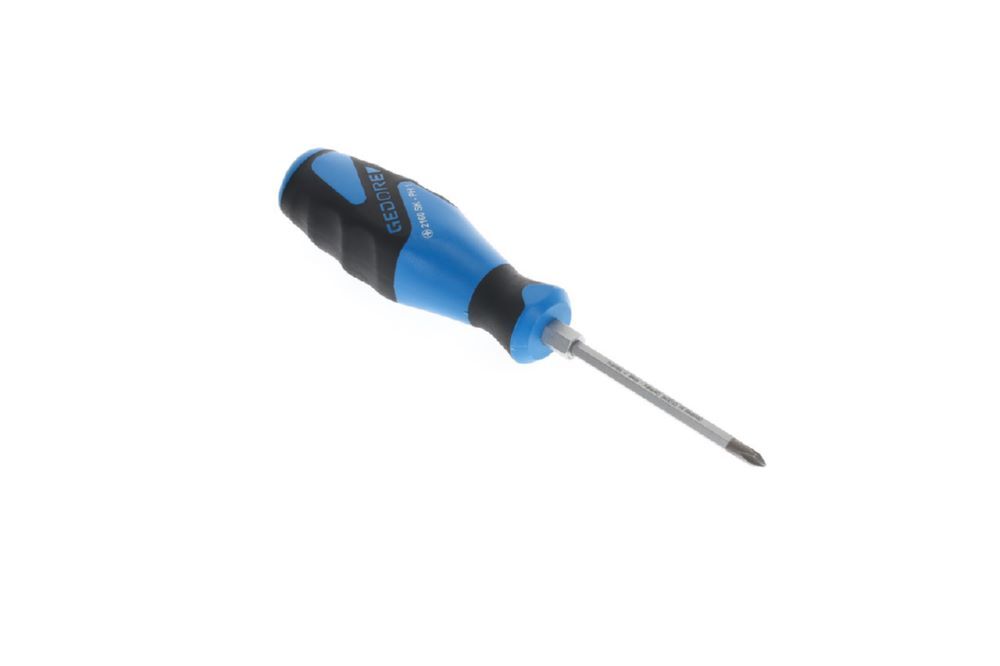 Produktbild 2160SK PH 1 3K-Schraubendreher mit Schlagkappe Kreuzschlitz PH 1 bild 4
