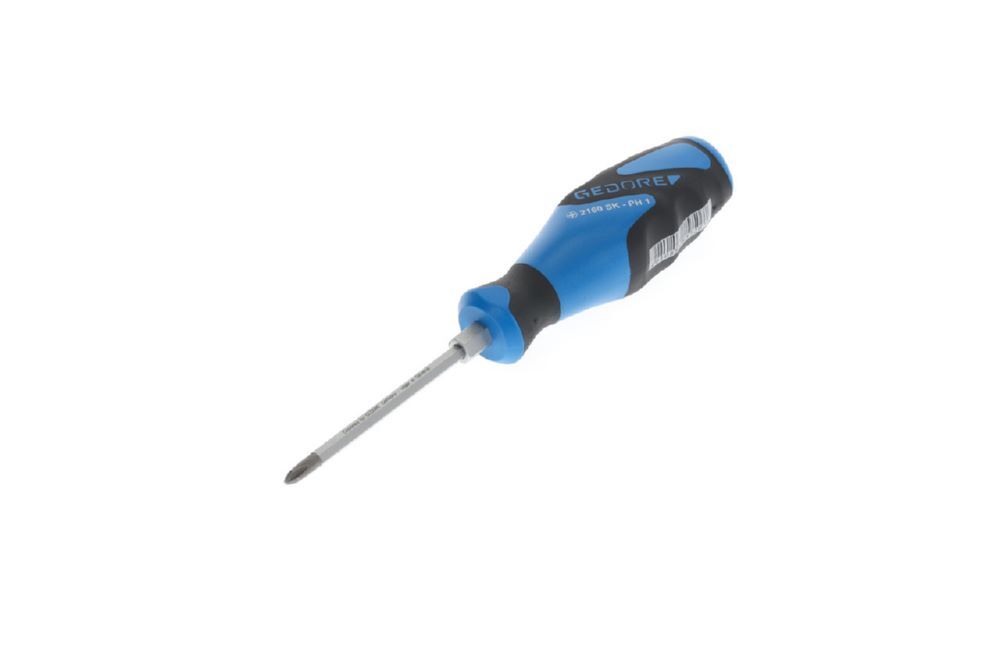 Produktbild 2160SK PH 1 3K-Schraubendreher mit Schlagkappe Kreuzschlitz PH 1 bild 5