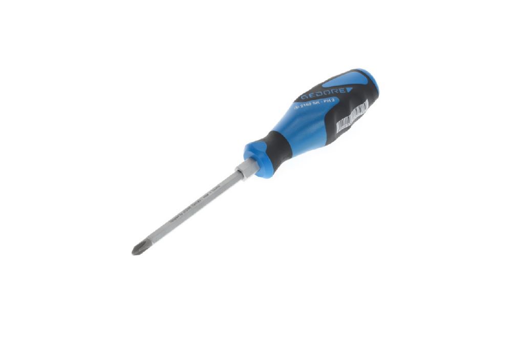 Produktbild 2160SK PH 2 3K-Schraubendreher mit Schlagkappe Kreuzschlitz PH 2 bild 5