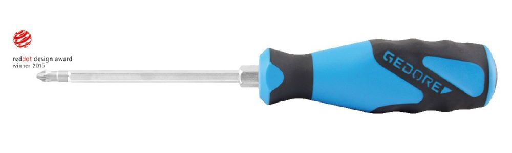 Produktbild 2160SK PH 2 3K-Schraubendreher mit Schlagkappe Kreuzschlitz PH 2 bild 6