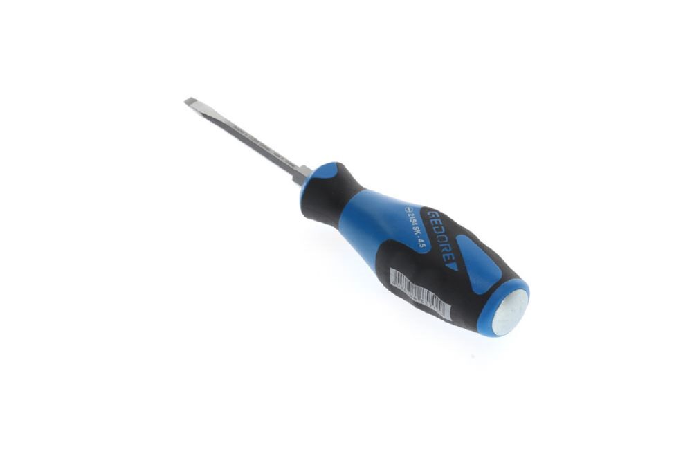 Produktbild 2154SK 4,5 3K-Schraubendreher mit Schlagkappe Schlitz 4,5 mm bild 2