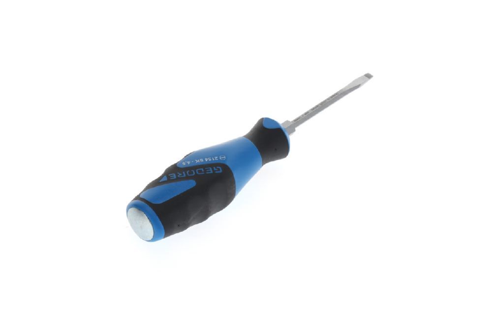 Produktbild 2154SK 4,5 3K-Schraubendreher mit Schlagkappe Schlitz 4,5 mm bild 3