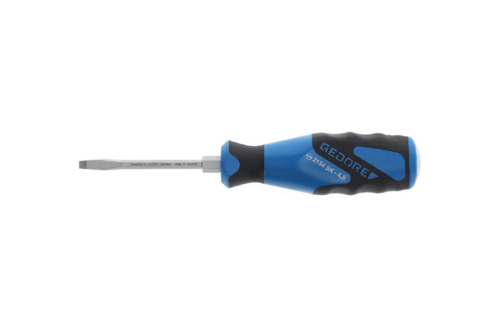 Produktbild 2154SK 4,5 3K-Schraubendreher mit Schlagkappe Schlitz 4,5 mm bild 5