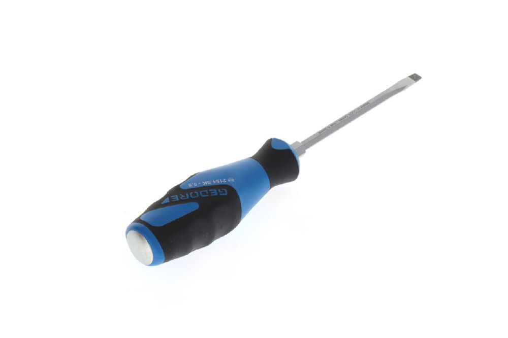 Produktbild 2154SK 5,5 3K-Schraubendreher mit Schlagkappe Schlitz 5,5 mm bild 3
