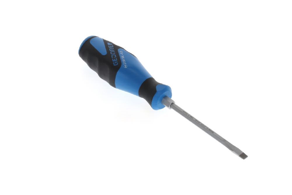 Produktbild 2154SK 5,5 3K-Schraubendreher mit Schlagkappe Schlitz 5,5 mm bild 4