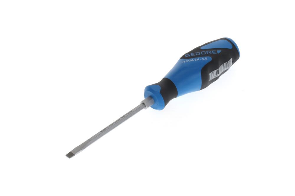Produktbild 2154SK 5,5 3K-Schraubendreher mit Schlagkappe Schlitz 5,5 mm bild 5