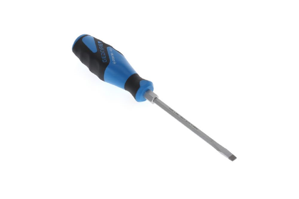 Produktbild 2154SK 6,5 3K-Schraubendreher mit Schlagkappe Schlitz 6,5 mm bild 4