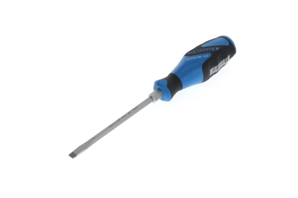Produktbild 2154SK 6,5 3K-Schraubendreher mit Schlagkappe Schlitz 6,5 mm bild 5