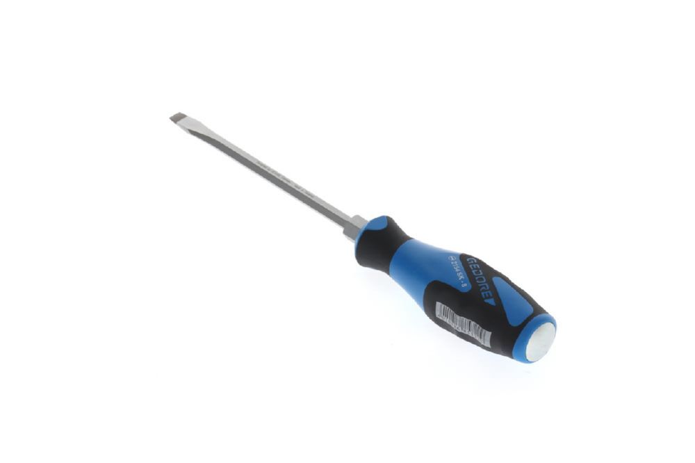 Produktbild 2154SK 8 3K-Schraubendreher mit Schlagkappe Schlitz 8 mm bild 2