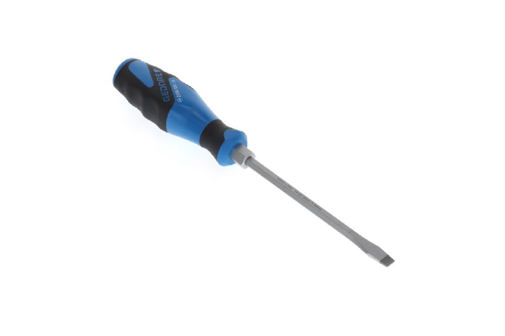 Produktbild 2154SK 8 3K-Schraubendreher mit Schlagkappe Schlitz 8 mm bild 4
