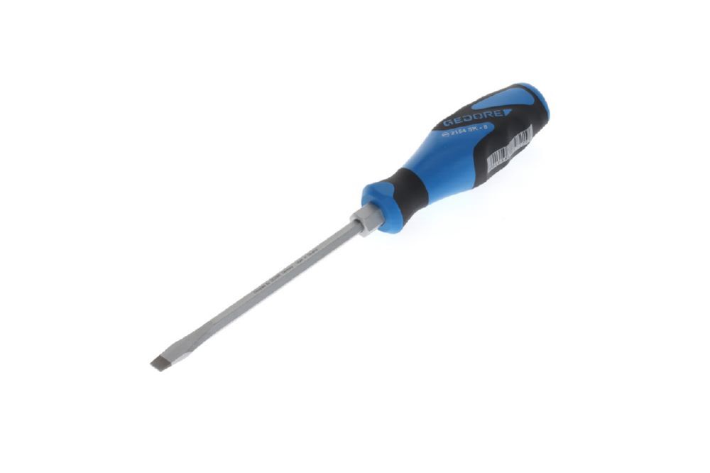Produktbild 2154SK 8 3K-Schraubendreher mit Schlagkappe Schlitz 8 mm bild 5