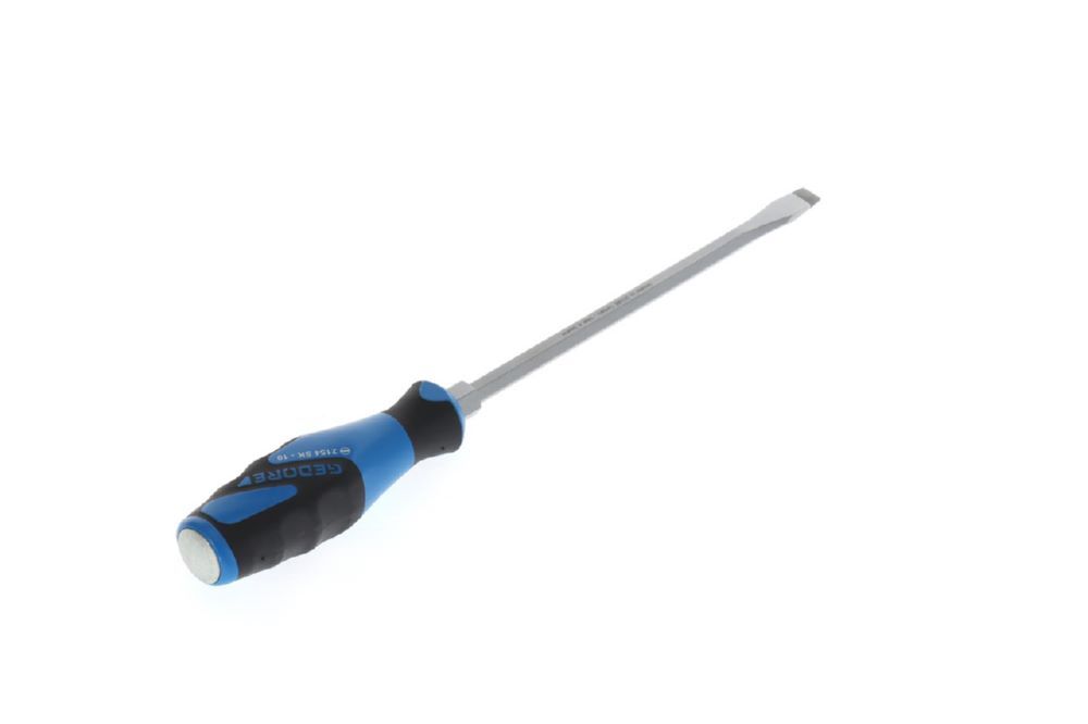 Produktbild 2154SK 10 3K-Schraubendreher mit Schlagkappe Schlitz 10 mm bild 3