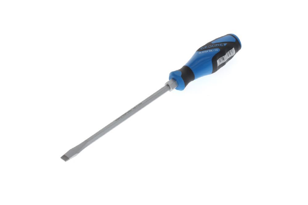 Produktbild 2154SK 10 3K-Schraubendreher mit Schlagkappe Schlitz 10 mm bild 5