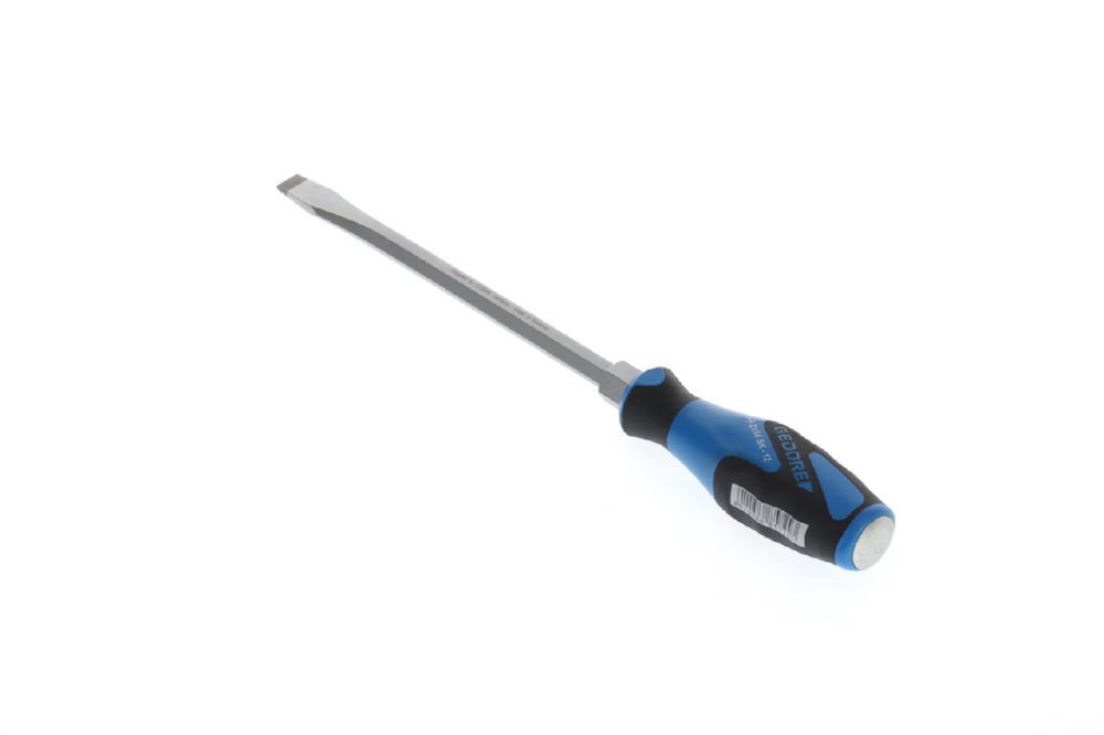 Produktbild 2154SK 12 3K-Schraubendreher mit Schlagkappe Schlitz 12 mm bild 2