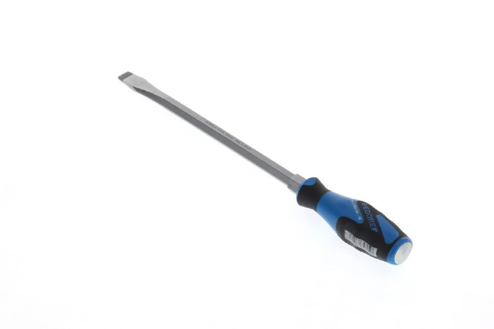 Produktbild 2154SK 14 3K-Schraubendreher mit Schlagkappe Schlitz 14 mm bild 2