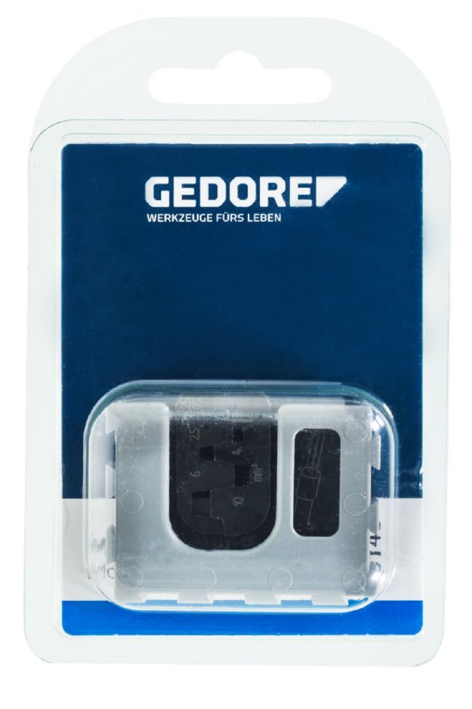 Produktbild 8140-06 Modul-Einsatz für Aderendhülsen 0,25-10mm bild 7