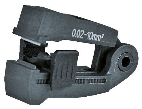 Produktbild GEDORE Modul-Einsatz mit Flachmesser SCHWARZ 8146-1