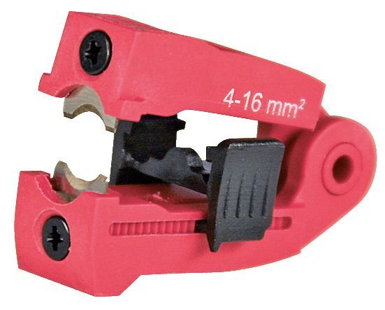 Produktbild GEDORE Modul-Einsatz mit Rundmesser ROT 8146-2