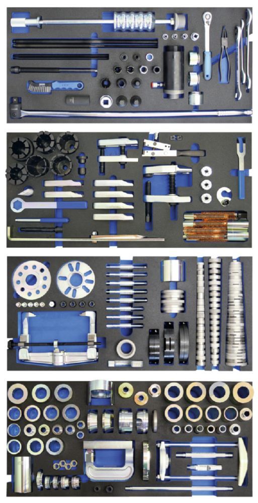 Produktbild KL-4999-270 A Montagewagen "Lager und Buchsen" bild 14
