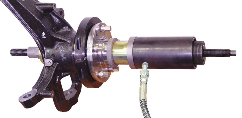 Produktbild KL-4999-270 A Montagewagen "Lager und Buchsen" bild 4