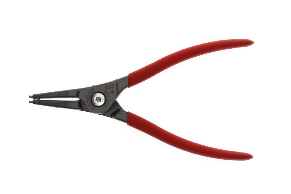 Produktbild 8000 AE 2 Montagezange für Außensicherungsringe gerade 19-60mm bild 6
