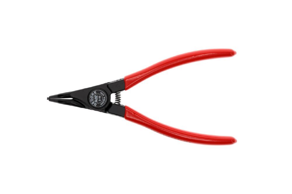 Produktbild 8000 A 02 Montagezange für Außensicherungsringe gewinkelt 3-10mm bild 5