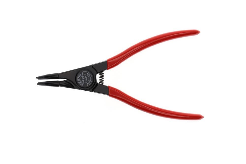 Produktbild 8000 A 22 Montagezange für Außensicherungsringe gewinkelt 19-60mm bild 5