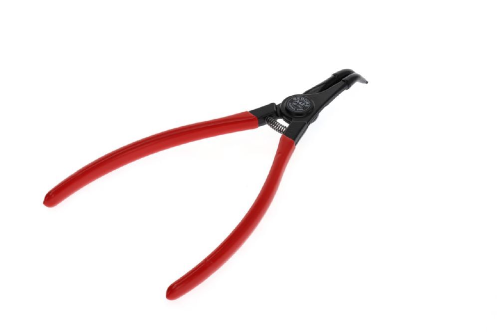 Produktbild 8000 A 42 Montagezange für Außensicherungsringe gewinkelt 85-140mm bild 3