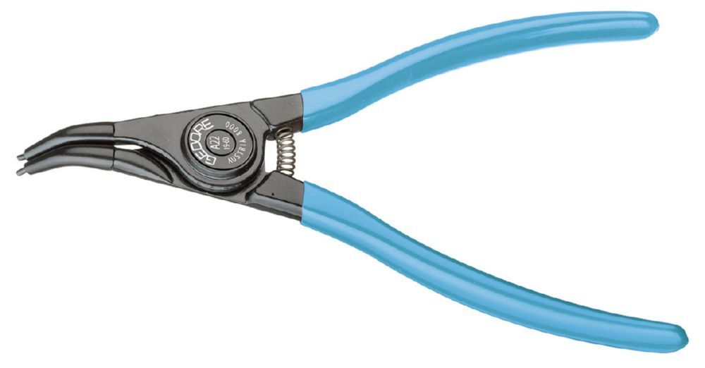 Produktbild 8000 A 42 Montagezange für Außensicherungsringe gewinkelt 85-140mm bild 6