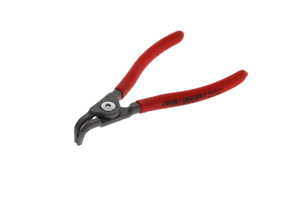 Produktbild 8000 AE 01 Montagezange für Außensicherungsringe gewinkelt 3-10mm bild 5