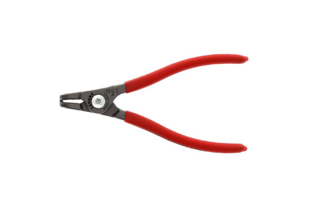 Produktbild 8000 AE 01 Montagezange für Außensicherungsringe gewinkelt 3-10mm bild 6