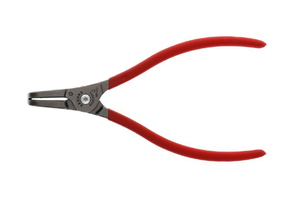 Produktbild 8000 AE 41 Montagezange für Außensicherungsringe gewinkelt 85-140mm bild 6