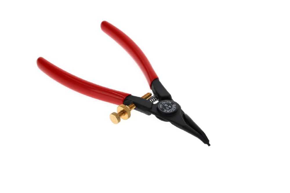 Produktbild 8000 A 0G Montagezange für Außensicherungsringe gewinkelt 1,5-3,5mm bild 4