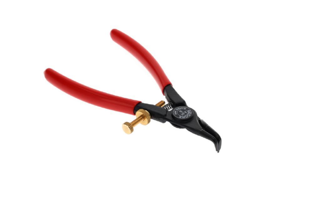 Produktbild 8000 A 01G Montagezange für Außensicherungsringe gewinkelt 1,5-3,5mm bild 4