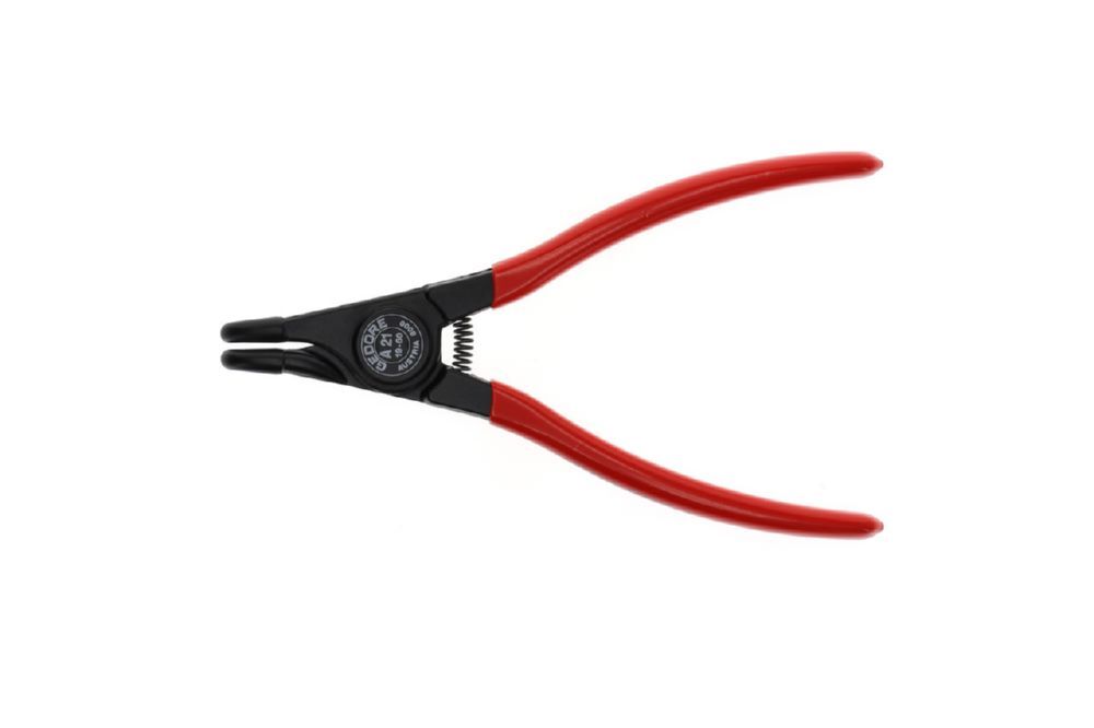 Produktbild 8000 A 21 Montagezange für Außensicherungsringe gewinkelt 19-60mm bild 6