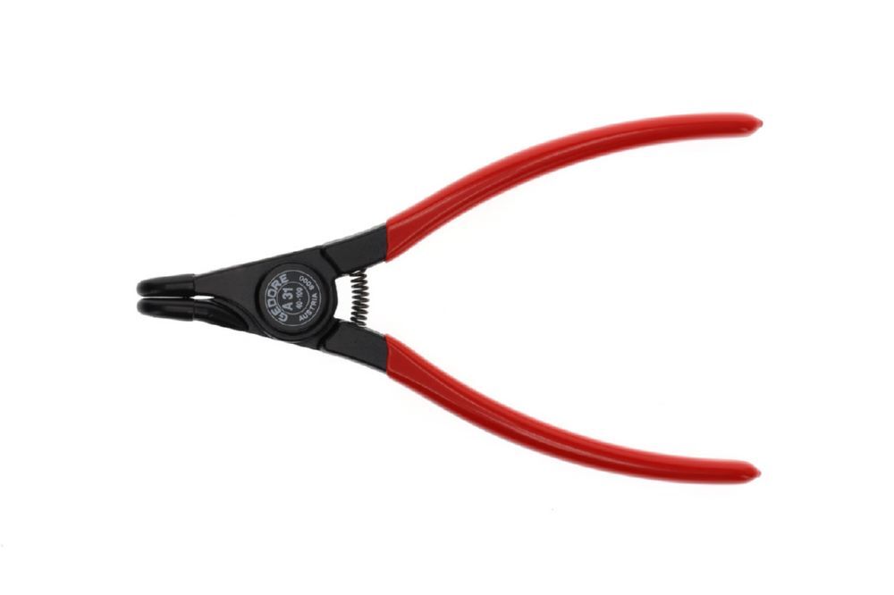 Produktbild 8000 A 31 Montagezange für Außensicherungsringe gewinkelt 40-100mm bild 6