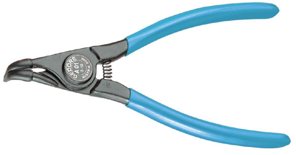 Produktbild 8000 A 41 Montagezange für Außensicherungsringe gewinkelt 85-140mm bild 6