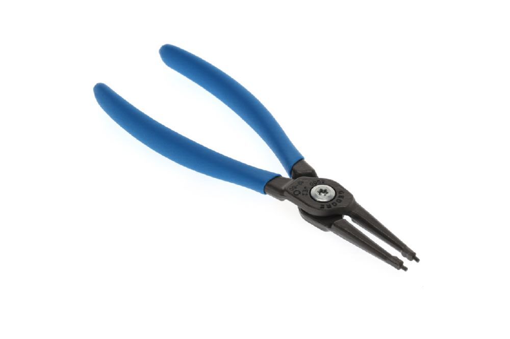Produktbild 8000 JE 2 Montagezange für Innensicherungsringe gerade 19-60mm bild 4