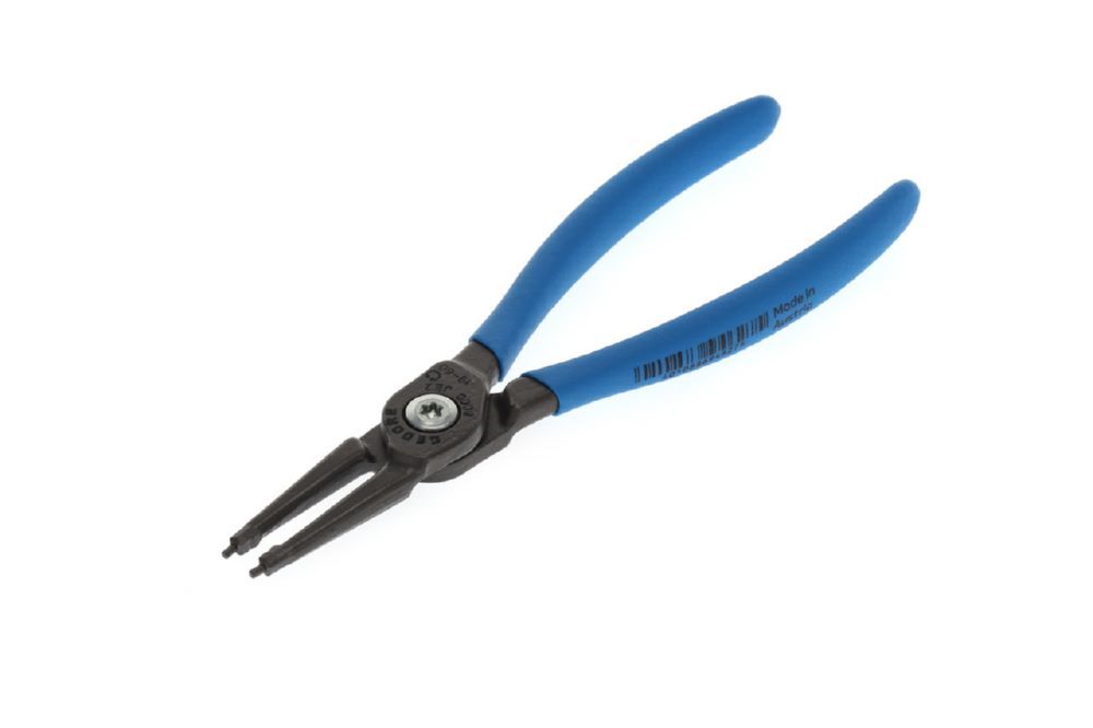 Produktbild 8000 JE 2 Montagezange für Innensicherungsringe gerade 19-60mm bild 5