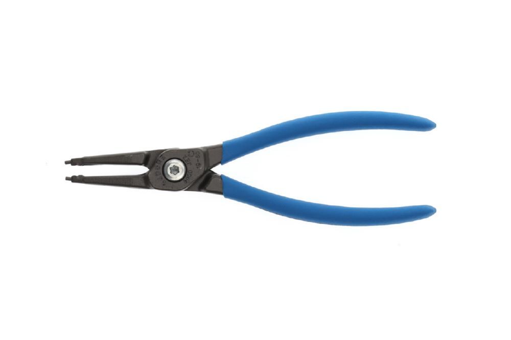Produktbild 8000 JE 2 Montagezange für Innensicherungsringe gerade 19-60mm bild 6
