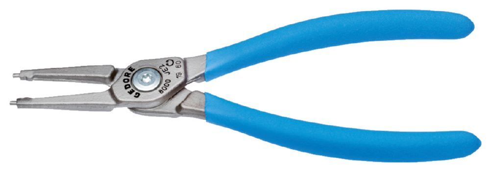 Produktbild 8000 JE 4 Montagezange für Innensicherungsringe gerade 85-140mm bild 7