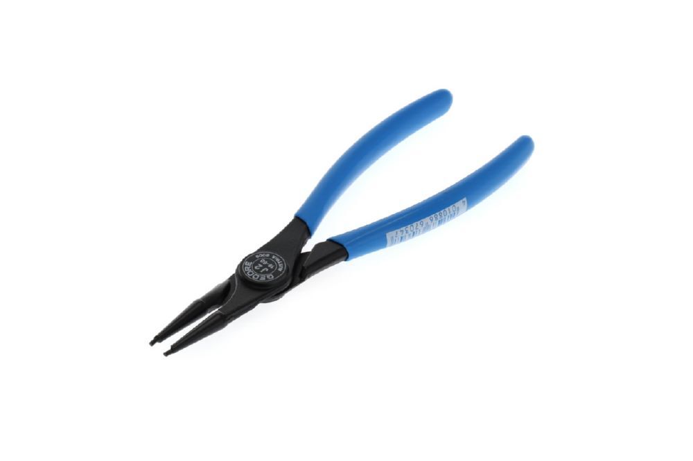 Produktbild 8000 J 2 Montagezange für Innensicherungsringe gerade 19-60mm bild 5