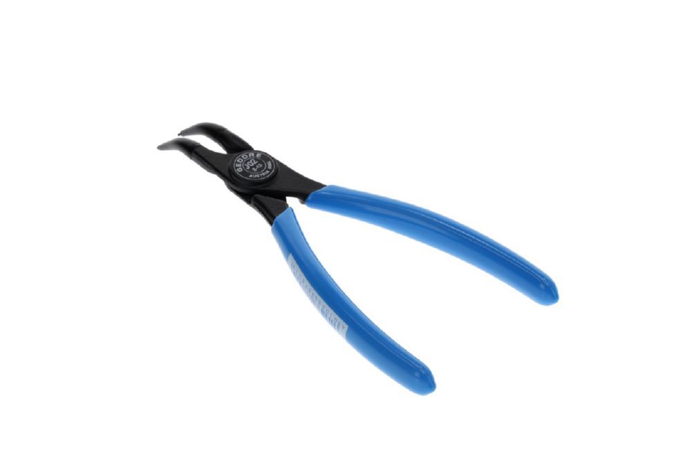 Produktbild 8000 J 02 Montagezange für Innensicherungsringe gewinkelt 8-13mm bild 2