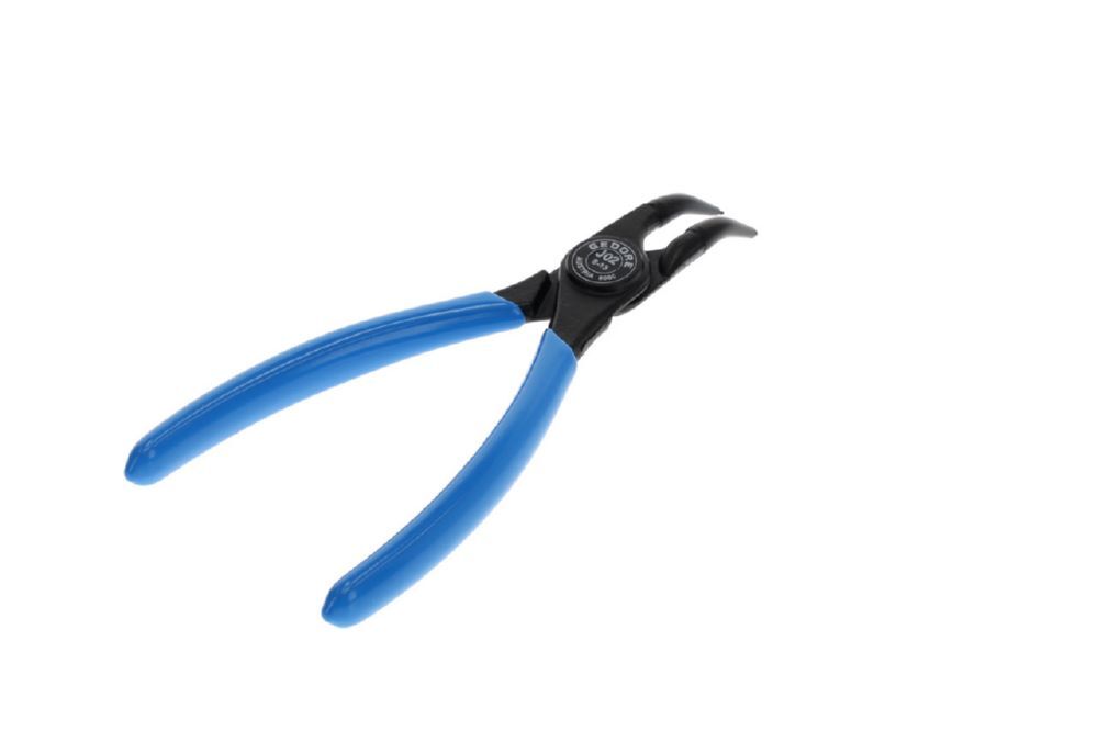 Produktbild 8000 J 02 Montagezange für Innensicherungsringe gewinkelt 8-13mm bild 3