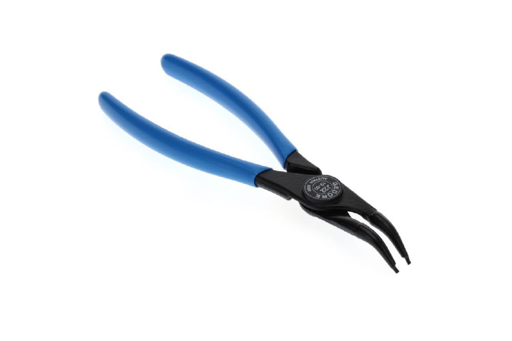 Produktbild 8000 J 22 Montagezange für Innensicherungsringe gewinkelt 19-60mm bild 3