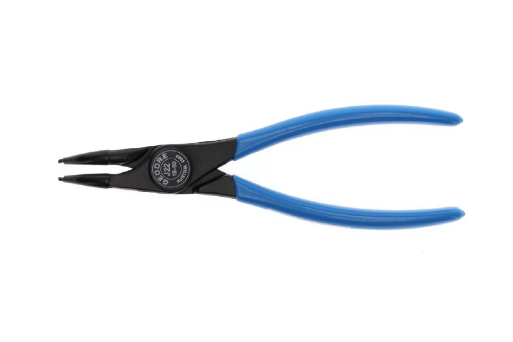Produktbild 8000 J 22 Montagezange für Innensicherungsringe gewinkelt 19-60mm bild 5